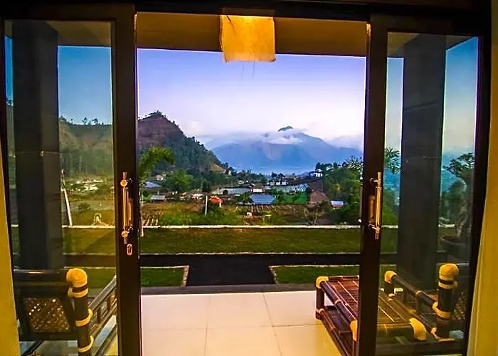 Alam Bali View Hotel Toya Bungkah