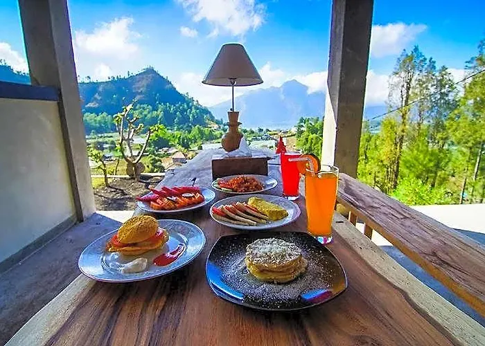 Alam Bali View Toya Bungkah