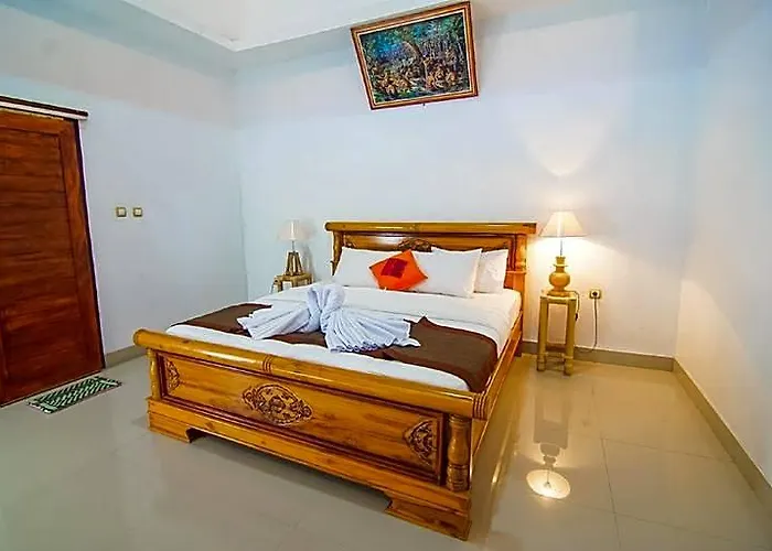 Alam Bali View 3* Toya Bungkah