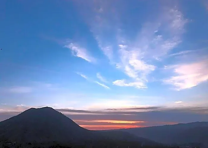 Alam Bali View 3* Toya Bungkah