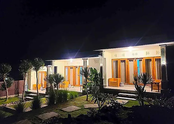 Alam Bali View 3* Toya Bungkah